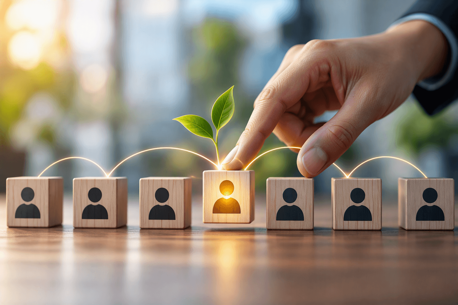 The Customers You Keep Are the Growth You Keep
