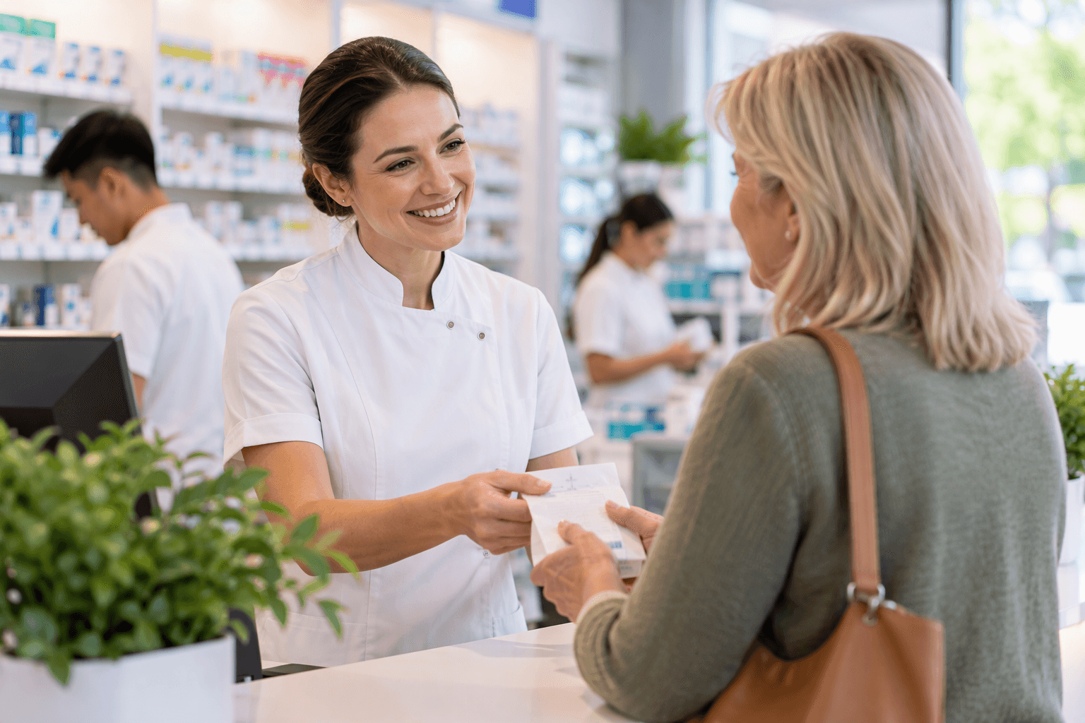 Your Best Growth Opportunity May Already Be Walking Through Your Pharmacy Door